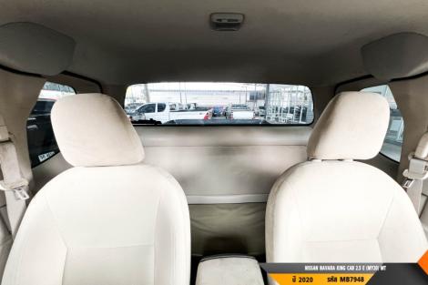 NISSAN NAVARA MT ปี 2020#13