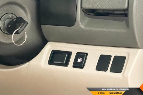 NISSAN NAVARA MT ปี 2020#14