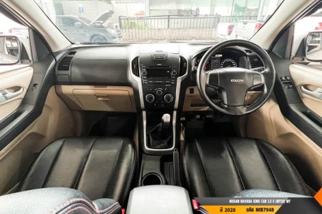 ISUZU DMAX SPACECAB MT ปี 2014#8
