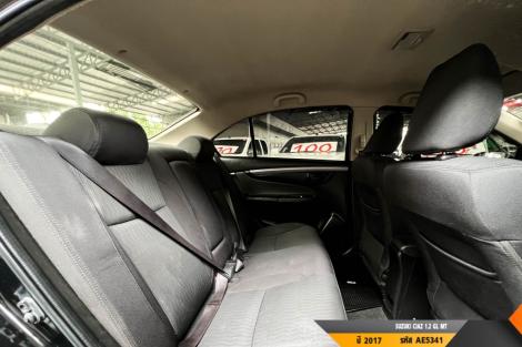 SUZUKI CIAZ MT ปี 2017#1