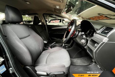 SUZUKI CIAZ MT ปี 2017#2