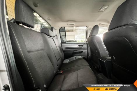 TOYOTA HILUX REVO AT ปี 2020#1