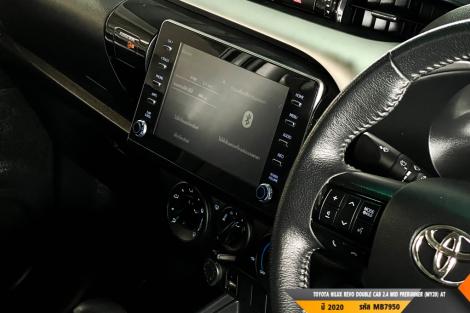 TOYOTA HILUX REVO AT ปี 2020#6