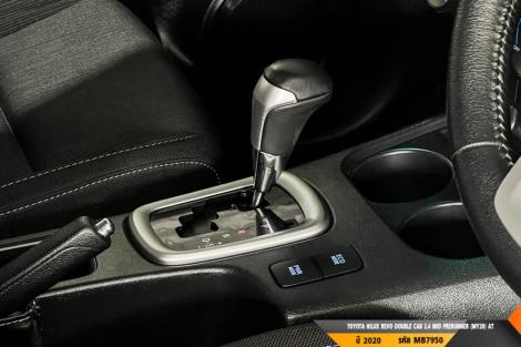TOYOTA HILUX REVO AT ปี 2020#7