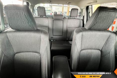 TOYOTA HILUX REVO AT ปี 2020#8