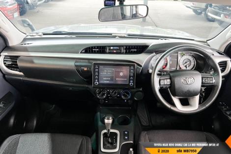 TOYOTA HILUX REVO AT ปี 2020#12