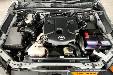TOYOTA HILUX REVO AT ปี 2020#13
