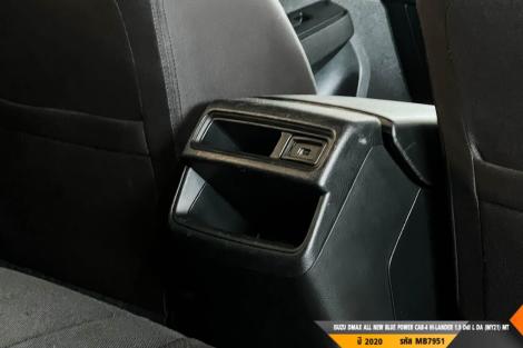 ISUZU DMAX CAB-4 MT ปี 2020#1