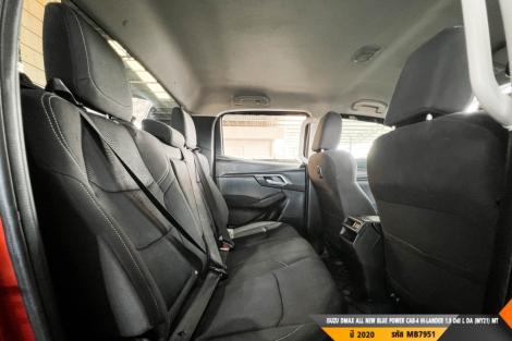 ISUZU DMAX CAB-4 MT ปี 2020#2
