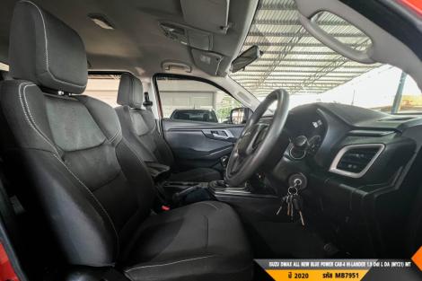 ISUZU DMAX CAB-4 MT ปี 2020#3