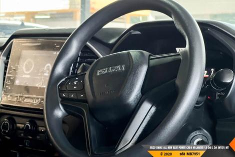 ISUZU DMAX CAB-4 MT ปี 2020#5