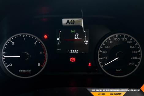 ISUZU DMAX CAB-4 MT ปี 2020#6