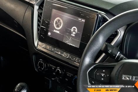 ISUZU DMAX CAB-4 MT ปี 2020#7