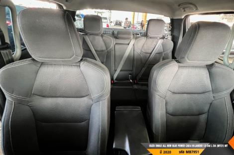 ISUZU DMAX CAB-4 MT ปี 2020#8
