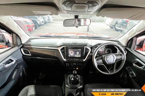 ISUZU DMAX CAB-4 MT ปี 2020#9