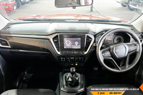 ISUZU DMAX CAB-4 MT ปี 2020#11