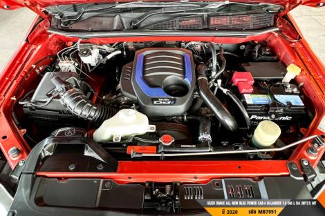 ISUZU DMAX CAB-4 MT ปี 2020#12