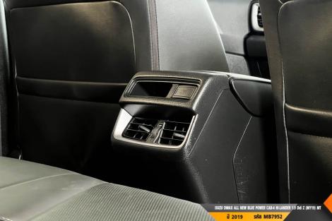 ISUZU DMAX CAB-4 MT ปี 2019#1