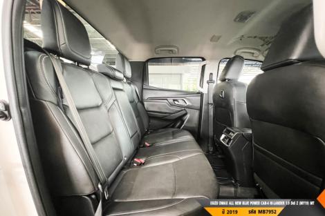 ISUZU DMAX CAB-4 MT ปี 2019#2