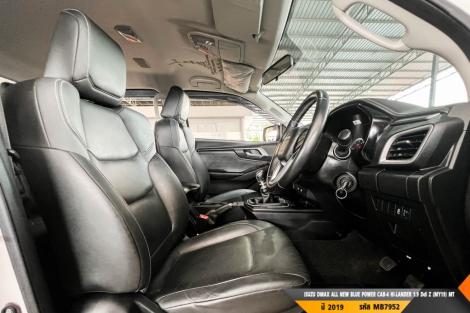 ISUZU DMAX CAB-4 MT ปี 2019#3