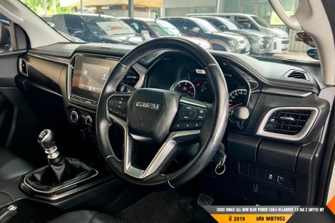 ISUZU DMAX CAB-4 MT ปี 2019#4