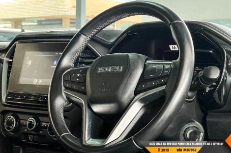 ISUZU DMAX CAB-4 MT ปี 2019#5