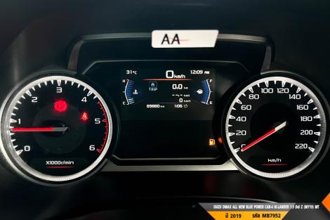 ISUZU DMAX CAB-4 MT ปี 2019#6