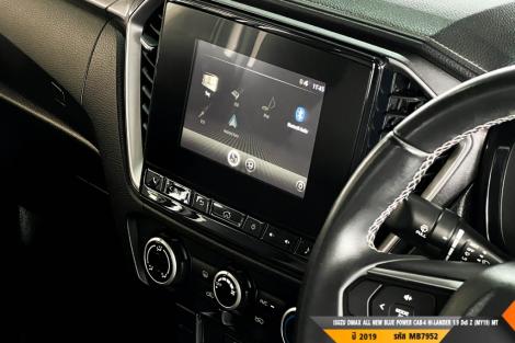 ISUZU DMAX CAB-4 MT ปี 2019#7