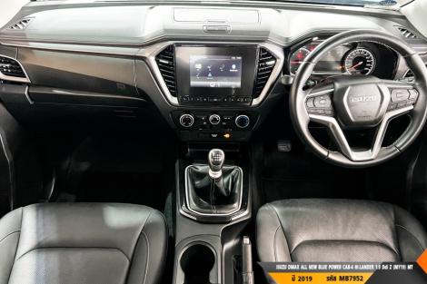 ISUZU DMAX CAB-4 MT ปี 2019#12