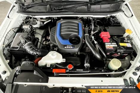 ISUZU DMAX CAB-4 MT ปี 2019#14