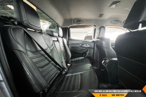 ISUZU DMAX CAB-4 MT ปี 2023#2