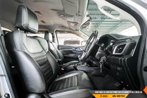 ISUZU DMAX CAB-4 MT ปี 2023#3