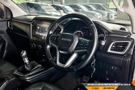ISUZU DMAX CAB-4 MT ปี 2023#5