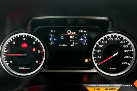 ISUZU DMAX CAB-4 MT ปี 2023#6