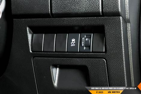 ISUZU DMAX CAB-4 MT ปี 2023#9