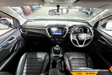 ISUZU DMAX CAB-4 MT ปี 2023#10