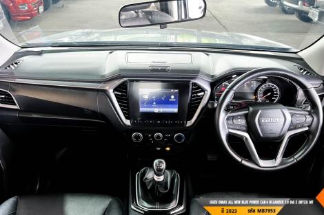 ISUZU DMAX CAB-4 MT ปี 2023#11