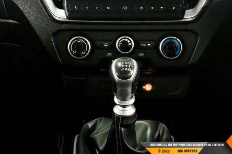 ISUZU DMAX CAB-4 MT ปี 2023#12