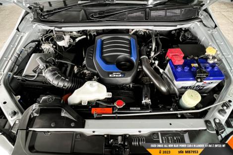 ISUZU DMAX CAB-4 MT ปี 2023#13