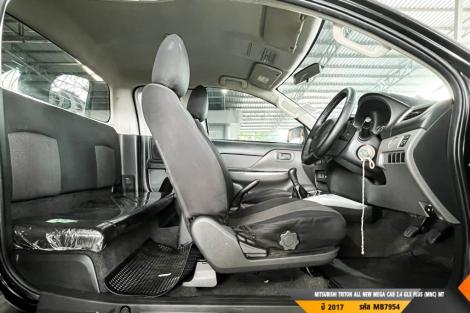MITSUBISHI TRITON MT ปี 2017#2