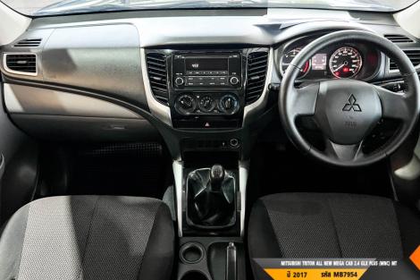 MITSUBISHI TRITON MT ปี 2017#10