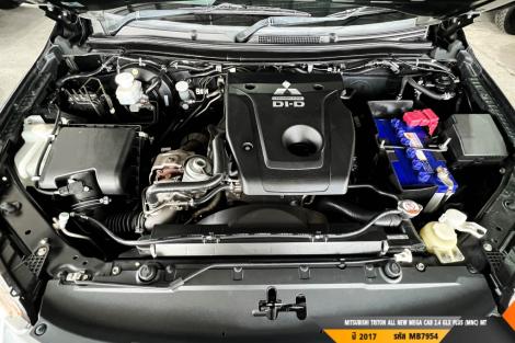 MITSUBISHI TRITON MT ปี 2017#12