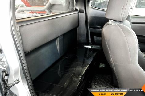ISUZU DMAX SPACECAB MT ปี 2019#2