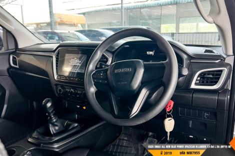 ISUZU DMAX SPACECAB MT ปี 2019#3