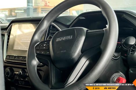 ISUZU DMAX SPACECAB MT ปี 2019#5