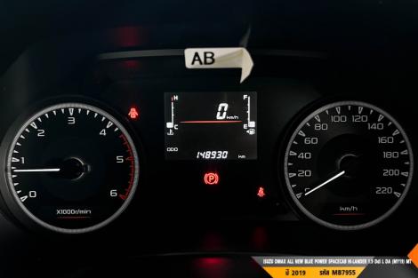 ISUZU DMAX SPACECAB MT ปี 2019#6
