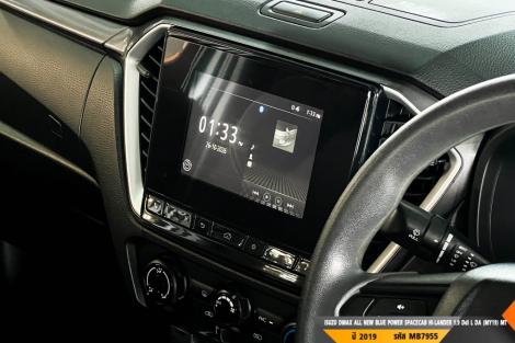 ISUZU DMAX SPACECAB MT ปี 2019#7