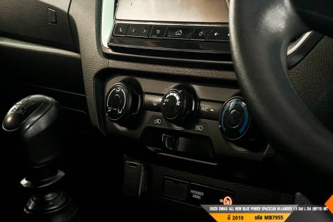 ISUZU DMAX SPACECAB MT ปี 2019#8