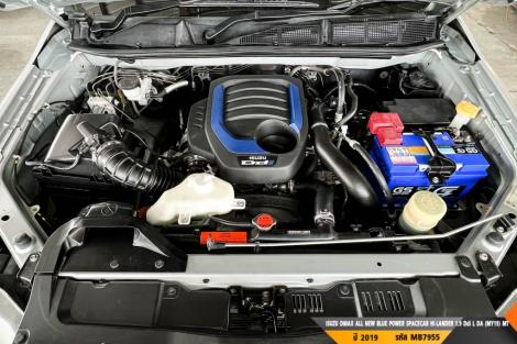 ISUZU DMAX SPACECAB MT ปี 2019#14