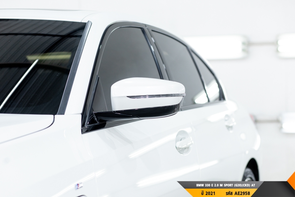 BMW 330 E 2.0 M SPORT G20 CKD AT 2021 1 990 000
